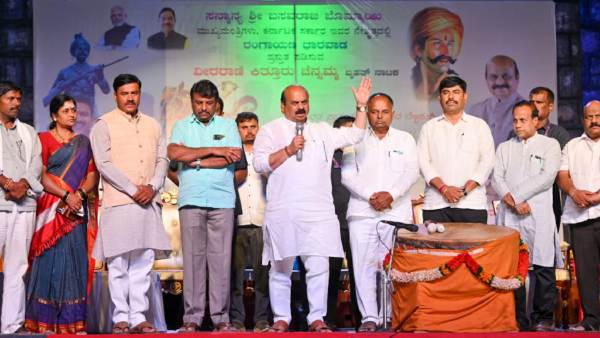 Karnataka Assembly Election 2023: I will not go anywhere except Shiggaon Constituency bommai