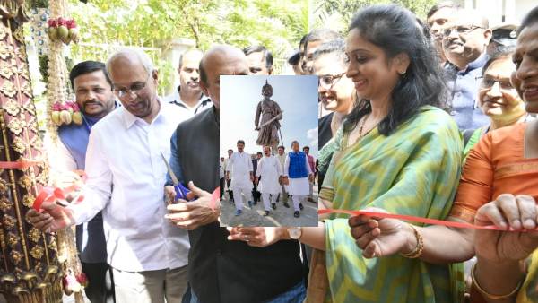 International Womens day must be celebrated with men says CM Basavaraj Bommai