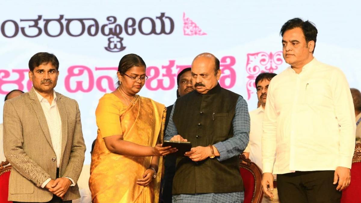 Bengaluru: Safe City Project Under 7,000 CC Cameras Installed For Women Safety CM Bommai Bengaluru: Safe City Project Under 7,000 CC Cameras Installed For Women Safety CM Bommai