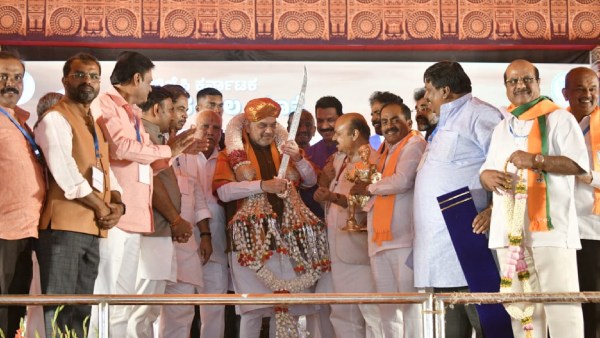 100 Crore Grant Will Be sanction for Every Assembly Constituency in Bidar District