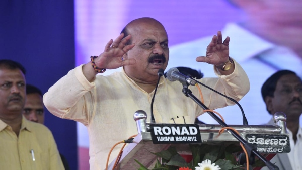 BJP Govt supply drinking water for 2.8 lakh house in Vijayapura, CM Bommai