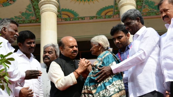 Krishna Upper Project: School, College School will built surrounding Rehabilitation Center 4 village