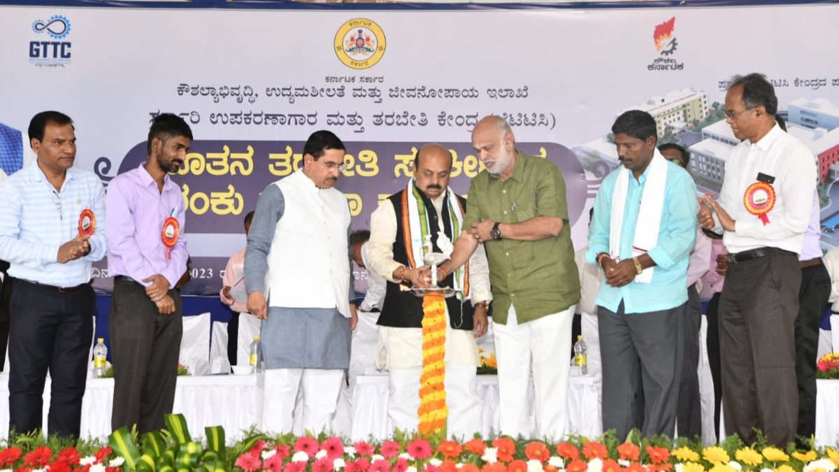 13 Lakh Jobs Has Created Per Annum In Private Sector Of Karnataka, CM Bommai