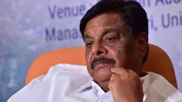 Karnataka Assembly election 2023: My support for Dhruvanarayanas elder son Darshan: H.C. Mahadevappa