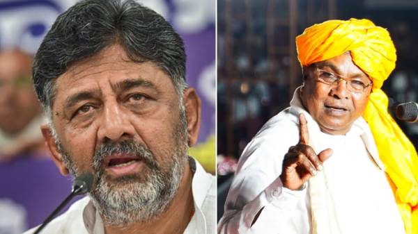  ತಮ್ಮ ಬೆಂಬಲಿಗರಿಗೆ ಟಿಕೆಟ್‌ ಗಾಗಿ ಸಿದ್ದು,ಡಿಕೆಶಿ ಜಟಾಪಟಿ?