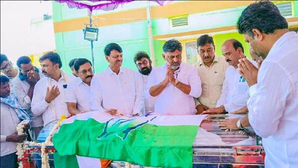  ಅಂತ್ಯಕ್ರಿಯೆಯಲ್ಲಿ ಯಾರೆಲ್ಲ ಭಾಗಿಯಾಗಿದ್ದರು?