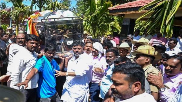  ರಾಜ್ಯಕ್ಕೆ ತುಂಬಲಾರದ ನಷ್ಟವಾಗಿದೆ