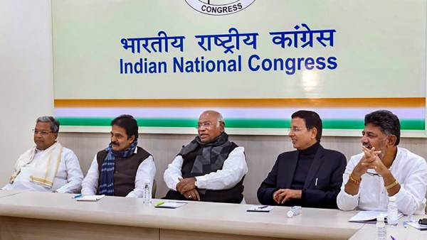 Karnataka Elections: First list of Congress candidates to be released after Ugadi