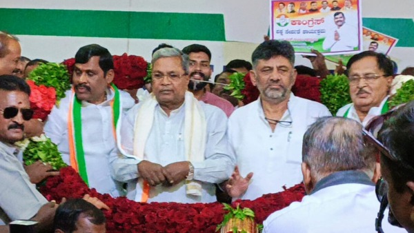 Karnataka Assembly Elections 2023: Two ex-MLAs and one ex-Mayor Joined Congress