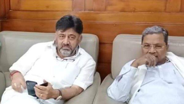 karnataka Assembly Elections 2023: Malur JDS Candidate Ramegowda Outraged On Congress leaders