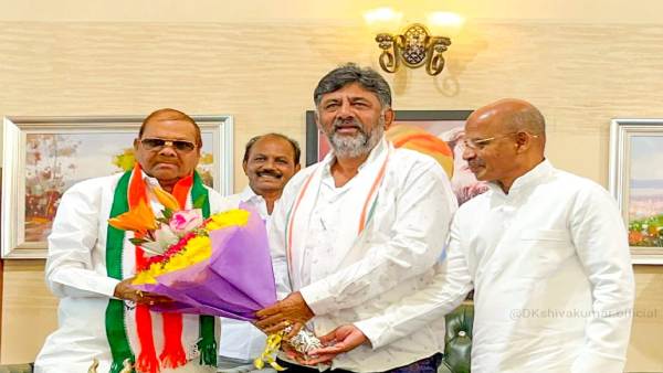  ಕಲಬುರಗಿ ಭಾಗದ ಬಿಜೆಪಿ ನಾಯಕರು ಕಾಂಗ್ರೆಸ್‌ ಸೇರುವ ಸಾಧ್ಯತೆ