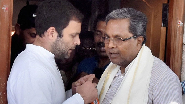 karnataka Elections Congress CEC Asked Siddaramaiah Not To Contest From Kolar Survey Has Shown Negative Report