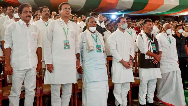  ಗೃಹ ಲಕ್ಷ್ಮಿ ಯೋಜನೆಯಿಂದ 1.5 ಕೋಟಿ ಮಹಿಳೆಯರಿಗೆ ಅನುಕೂಲ