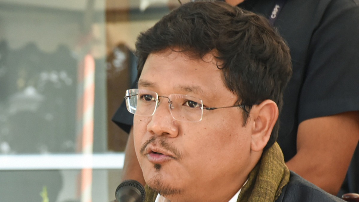 Meghalaya Assembly Elections Result 2023 NPP And TMC Leading As Early Trends Meghalaya Assembly Elections Result 2023 NPP And TMC Leading As Early Trends