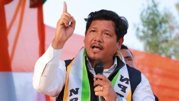 We Will Wait For Final Results Says Meghalaya CM Conrad Sangma