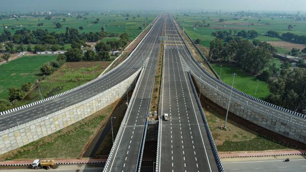  ದೆಹಲಿ-ಮುಂಬೈ ಎಕ್ಸ್‌ಪ್ರೆಸ್‌ವೇ