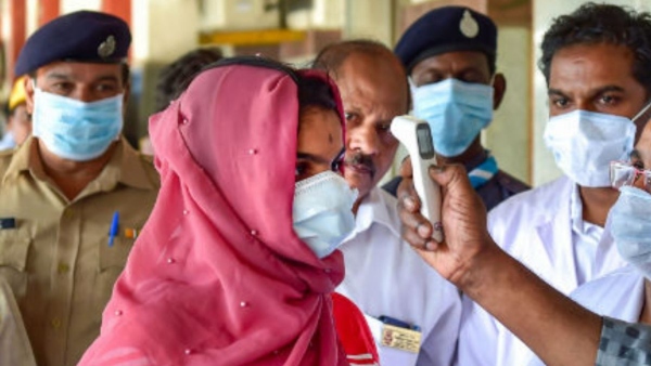 Covid case crossed 800 in a single day in the country: letter from center to 6 states