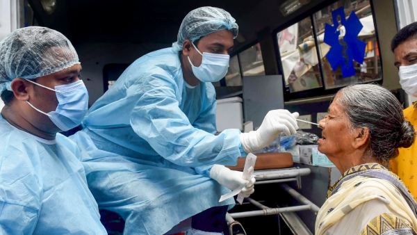 Rising Covid cases: India reports 796 fresh cases in last 24 hours Rising Covid cases: India reports 796 fresh cases in last 24 hours