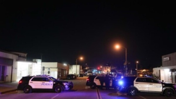 7 Killed In German Church Shooting: many injured!