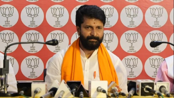 D K Shivakumar Says CT Ravi Is Bigger Than BS Yediyurappa In BJP