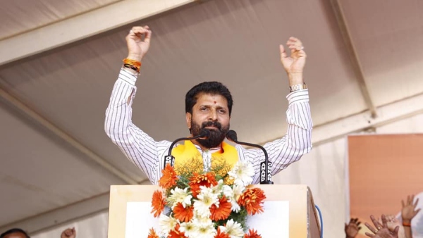 BJP National General Secretary CT Ravi challenges Congress Leaders