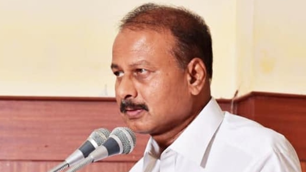 ಬಿಜೆಪಿಯಿಂದ ಕಾಂಗ್ರೆಸ್‌ಗೆ ಜಿಗಿದಿದ್ದ ಧ್ರುವನಾರಾಯಣ್