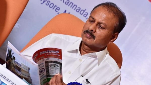 ವಿ.ಶ್ರೀನಿವಾಸ ಪ್ರಸಾದ್ ವಿರುದ್ಧ ಸೋಲು ಕಂಡಿದ್ದ ಧ್ರುವನಾರಾಯಣ