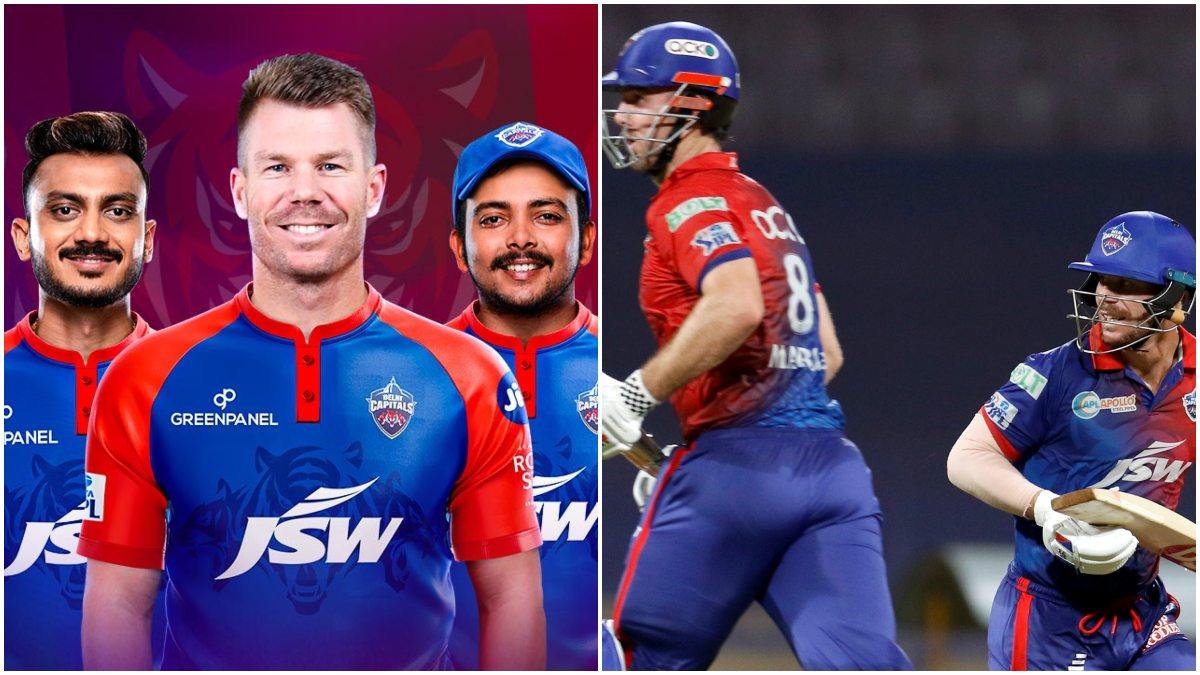IPL 2023: Delhi Capitals Have Unveiled Their New Jersey For The IPL 2023 IPL 2023: Delhi Capitals Have Unveiled Their New Jersey For The IPL 2023