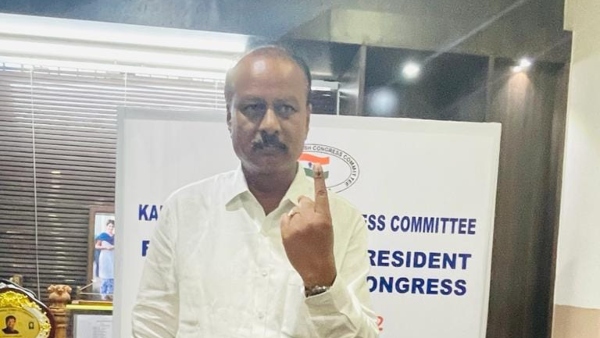 Dhruva Narayana Death: Is He Worried About Nanjnagud Congress Ticket