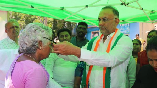 Profile Of Congress Leader Dinesh Gundu Rao Biography, Political Career