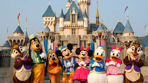 Disney began laying off 7,000 employees