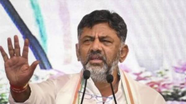 Dont Ask Me About Mental Case Says DK Shivakumar