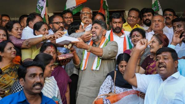 Karnataka Elections 2023: Pressure on DK Shivakumar to contest in two constituencies