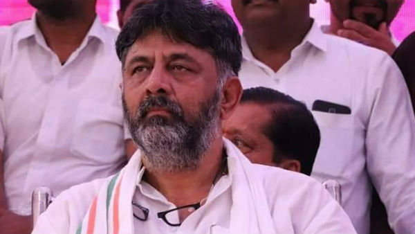 Confusion Over SC, ST Reservation: KPCC president DK Shivakumar Slams BJP Government