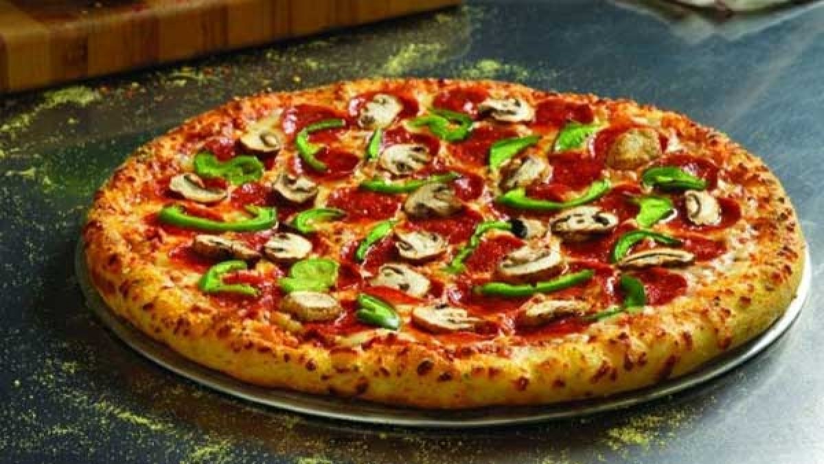 Domino’s launches 20 minute pizza delivery service Domino’s launches 20 minute pizza delivery service