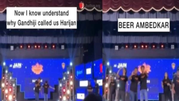 Controversial Ambedkar skit: Police send notice to Mount Carmel College 