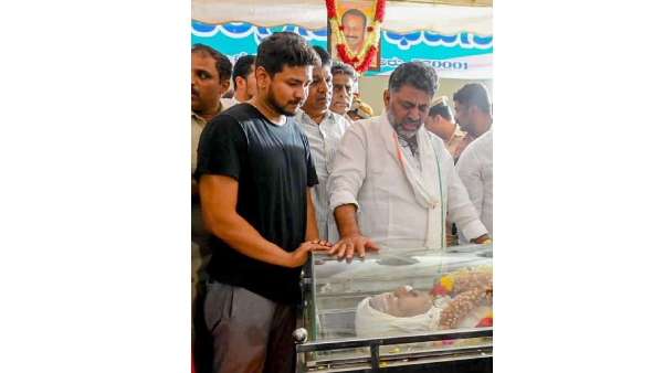 ಮಾರ್ಚ್‌ 11ರಂದು ಆರ್‌. ಧ್ರುವನಾರಾಯಣ್‌ ನಿಧನ 