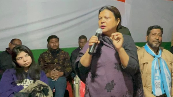 Mukul Sangmas Wife Dikkanchi D Shira Lost Elections 