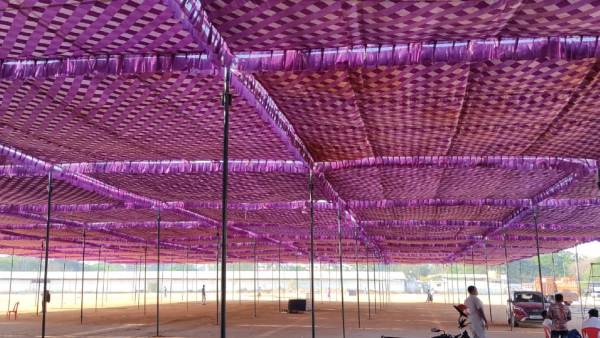 Arvind Kejriwal will be arrived to Davanagere on March 4th, Grand preparations for open meeting