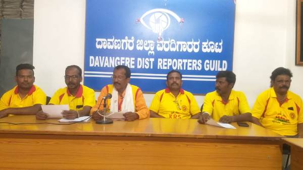 Lokayukta Raid: Madal Virupakshappa should be arrested in two days: KRS party warn