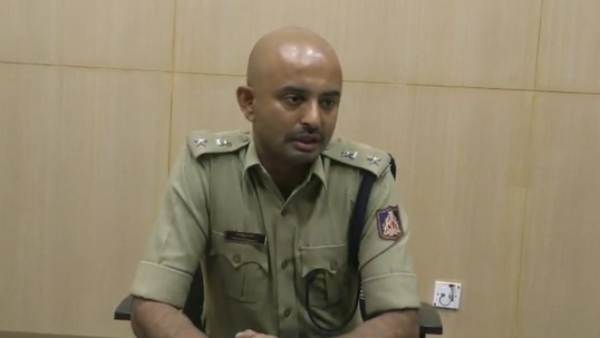 Murder Case Accused Arrested By Davangere Police