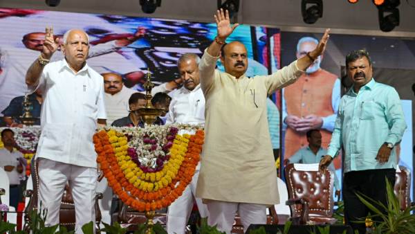 I am Always helping to poor people: Basavaraj Bommai