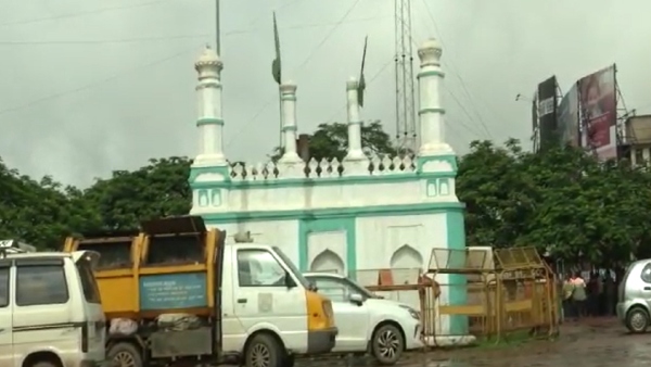 Permission to installation of Kamanna in Hubballi Eidgah Maidan Permission to installation of Kamanna in Hubballi Eidgah Maidan