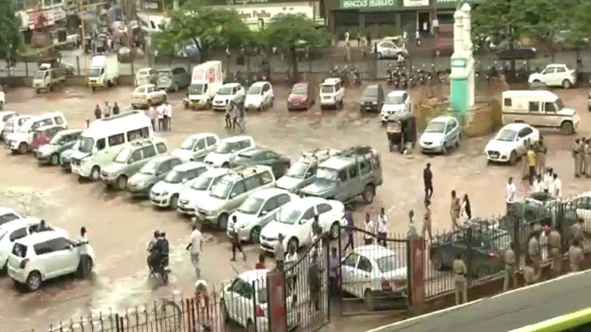 Permission to installation of Kamanna in Hubballi Eidgah Maidan Permission to installation of Kamanna in Hubballi Eidgah Maidan