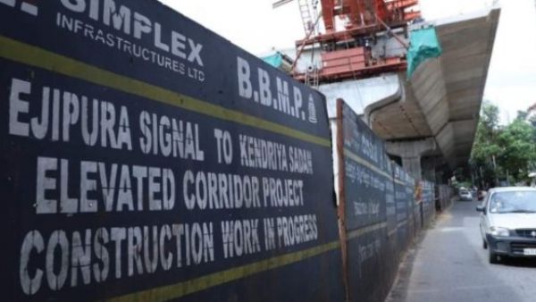 New flyovers: 5 new flyovers will be constructed soon in Bengaluru to solve the traffic problem