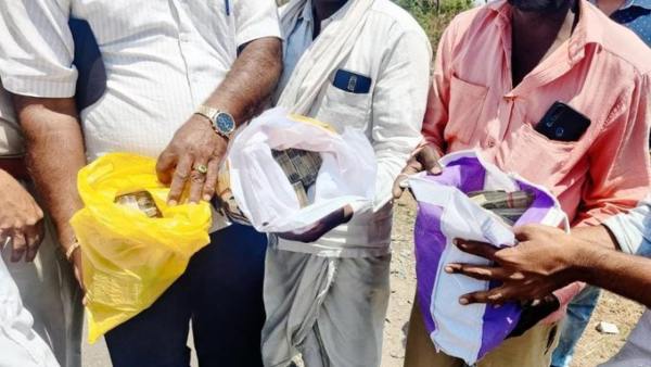 Karnataka Elections 2023: Items, cash amounting to ₹58 crore seized during pre-poll drives