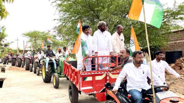 Karnataka Election 2023: Bhalki Assembly Constituency candidate Eshwar khandre Profile