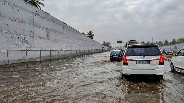 BJP MP Pratap Simha Explains Why Bengaluru-Mysuru expressway Got Fooded