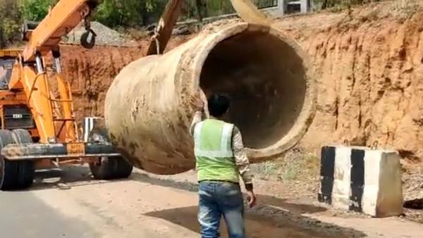 BJP MP Pratap Simha Explains Why Bengaluru-Mysuru expressway Got Fooded