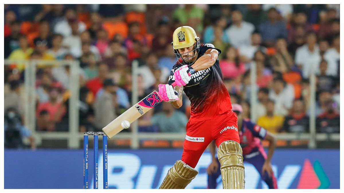 IPL 2023: Royal Challengers Bangalore skipper Faf du Plessis reached Bengaluru for upcoming IPL 2023 season IPL 2023: Royal Challengers Bangalore skipper Faf du Plessis reached Bengaluru for upcoming IPL 2023 season